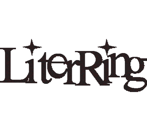 Literring button variant 1
